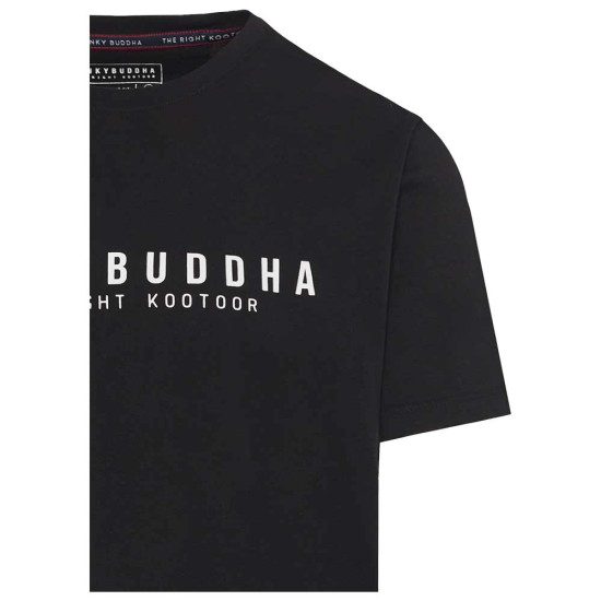 Funky Buddha Ανδρική κοντομάνικη μπλούζα